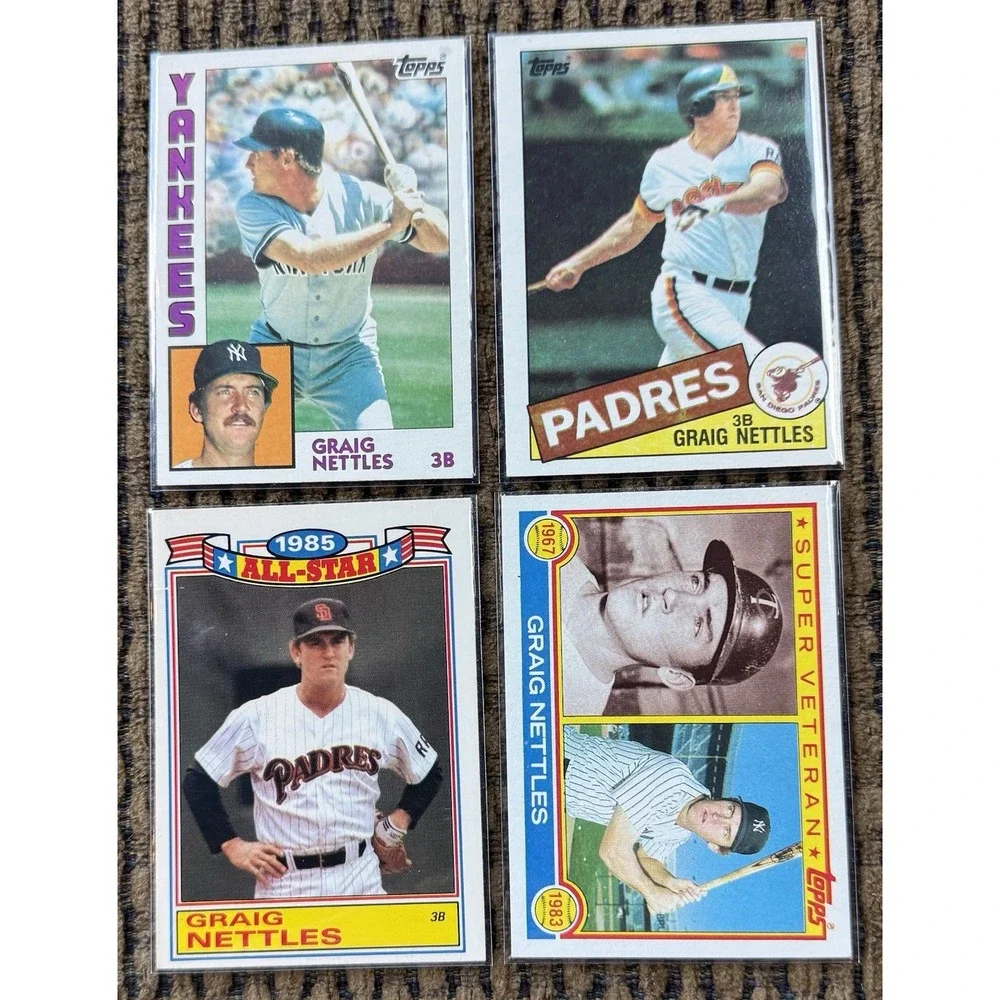Topps brand donruss